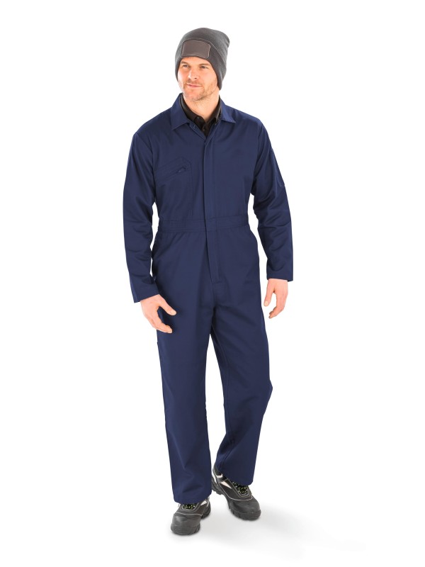 Fato-macaco reciclado ACTION - R510X