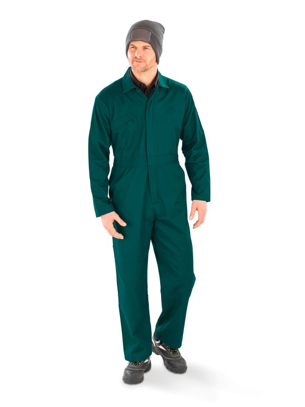 Fato-macaco reciclado ACTION - R510X