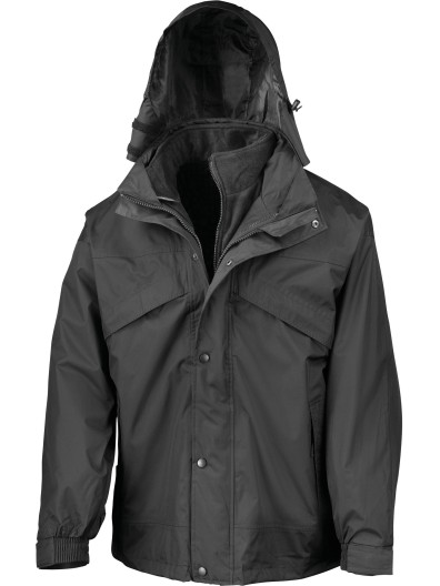 BLUSO 3 EM 1 Zip And Clip - R68