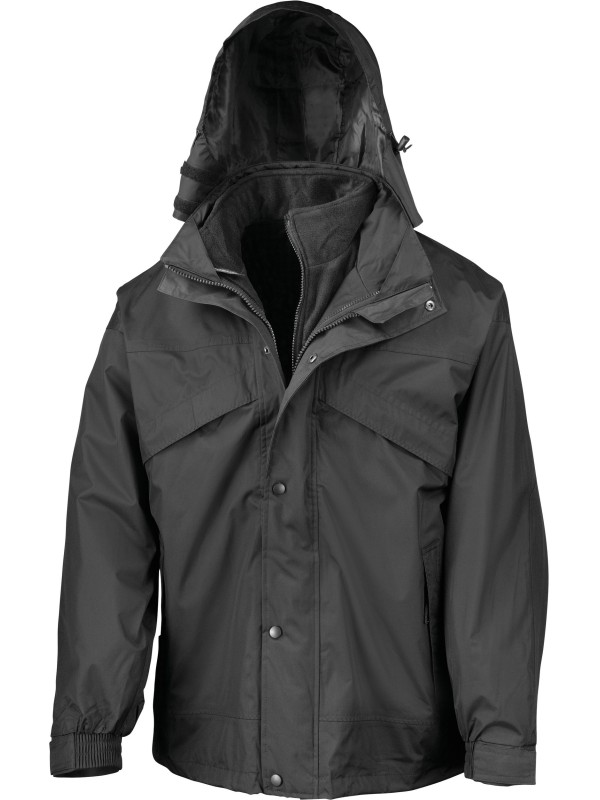 BLUSO 3 EM 1 Zip And Clip - R68