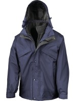 BLUSÃO 3 EM 1 Zip And Clip - R68