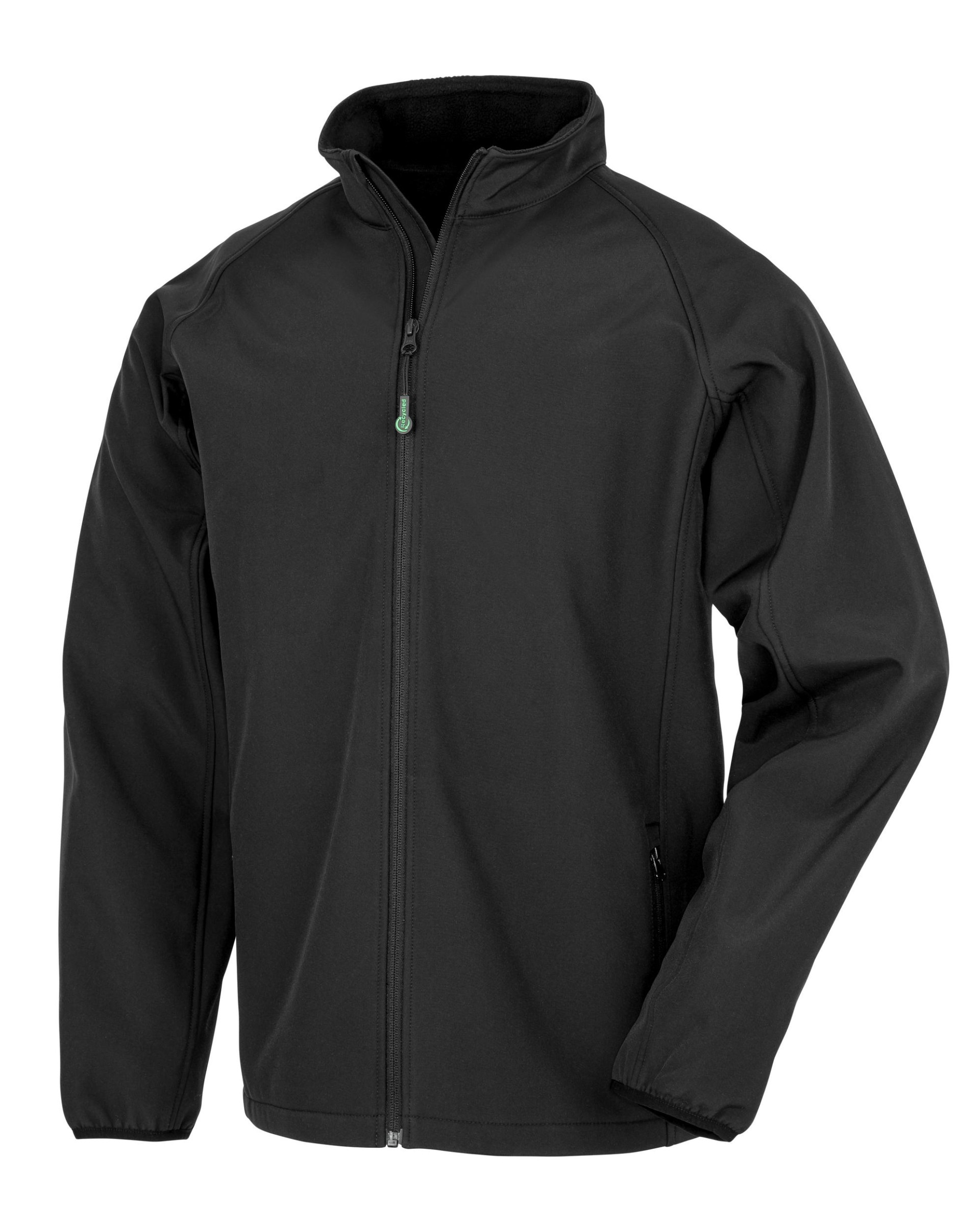 Casaco softshell em material reciclado - R901M
