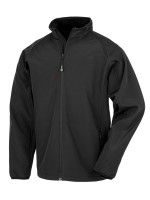Casaco softshell em material reciclado - R901M