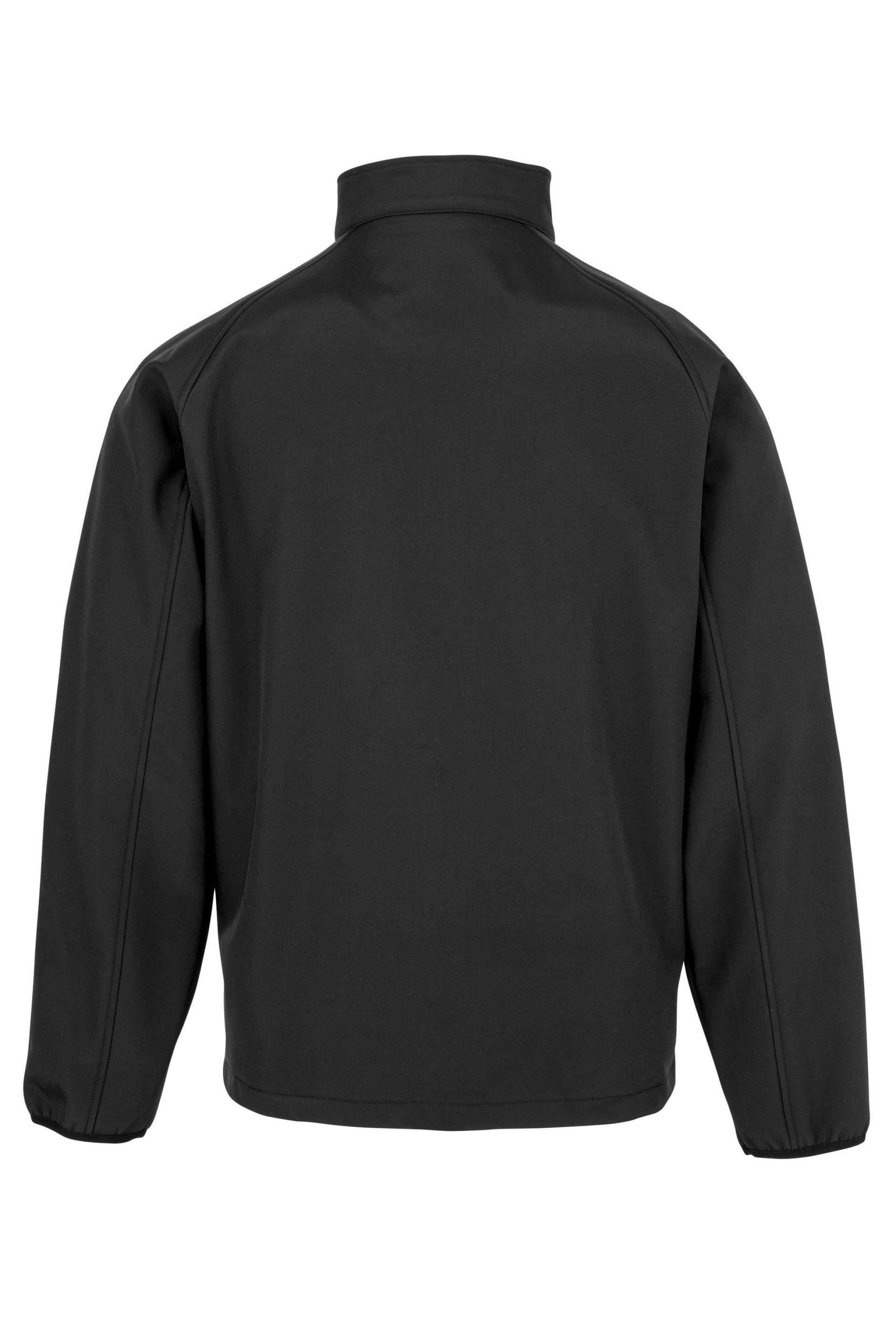 Casaco softshell em material reciclado - R901M