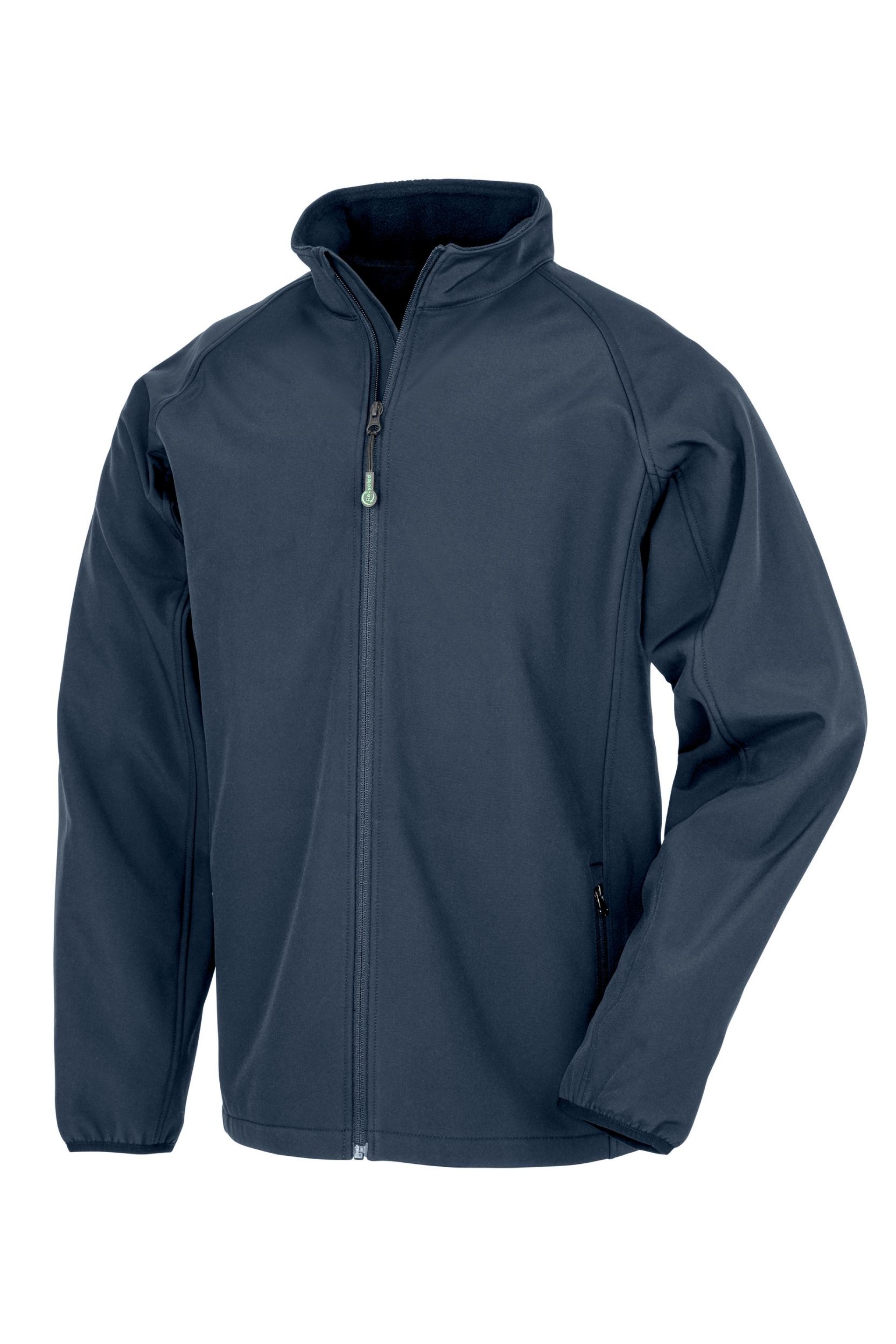 Casaco softshell em material reciclado - R901M