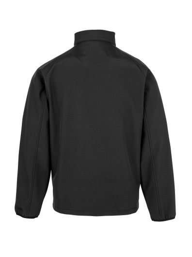 Casaco softshell em material reciclado - R901M