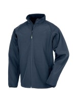 Casaco softshell em material reciclado - R901M