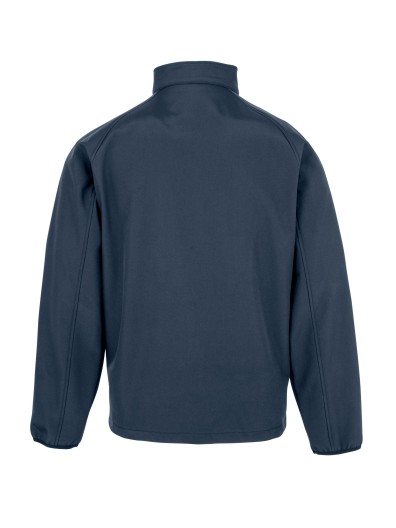 Casaco softshell em material reciclado - R901M