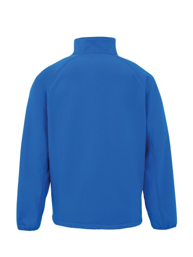 Casaco softshell em material reciclado - R901M