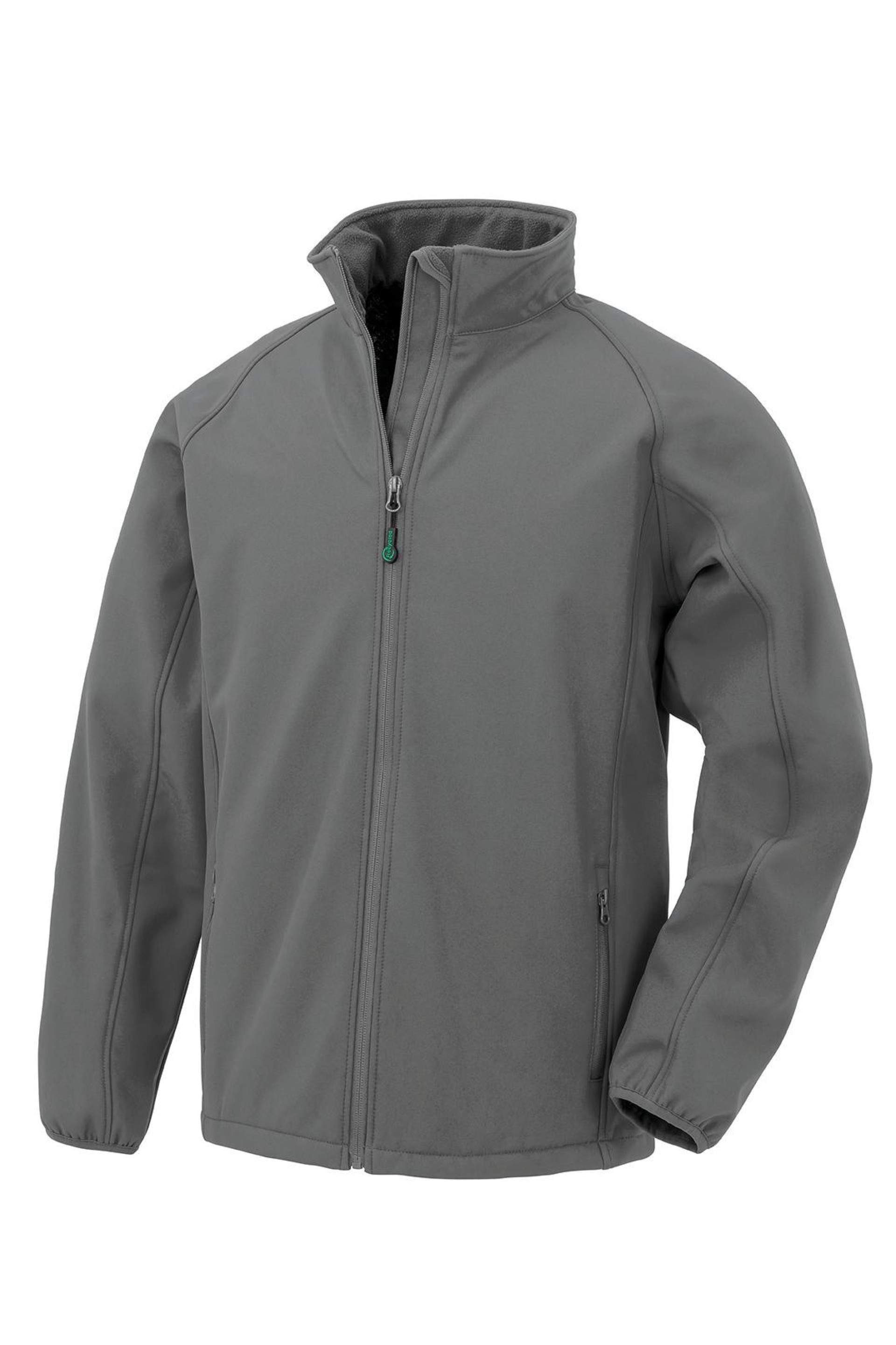 Casaco softshell em material reciclado - R901M