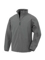 Casaco softshell em material reciclado - R901M