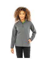 Casaco softshell em material reciclado - R901F