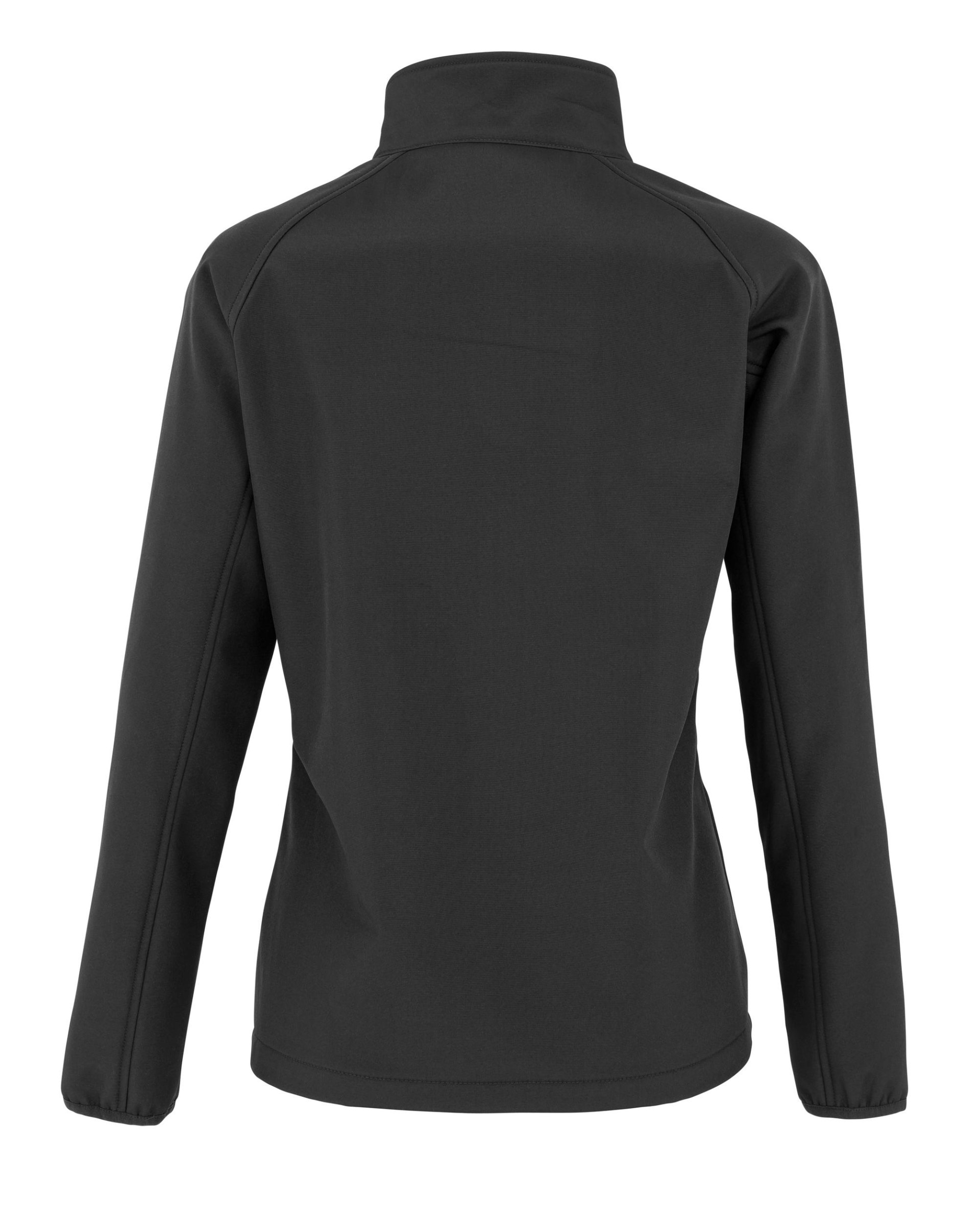Casaco softshell em material reciclado - R901F