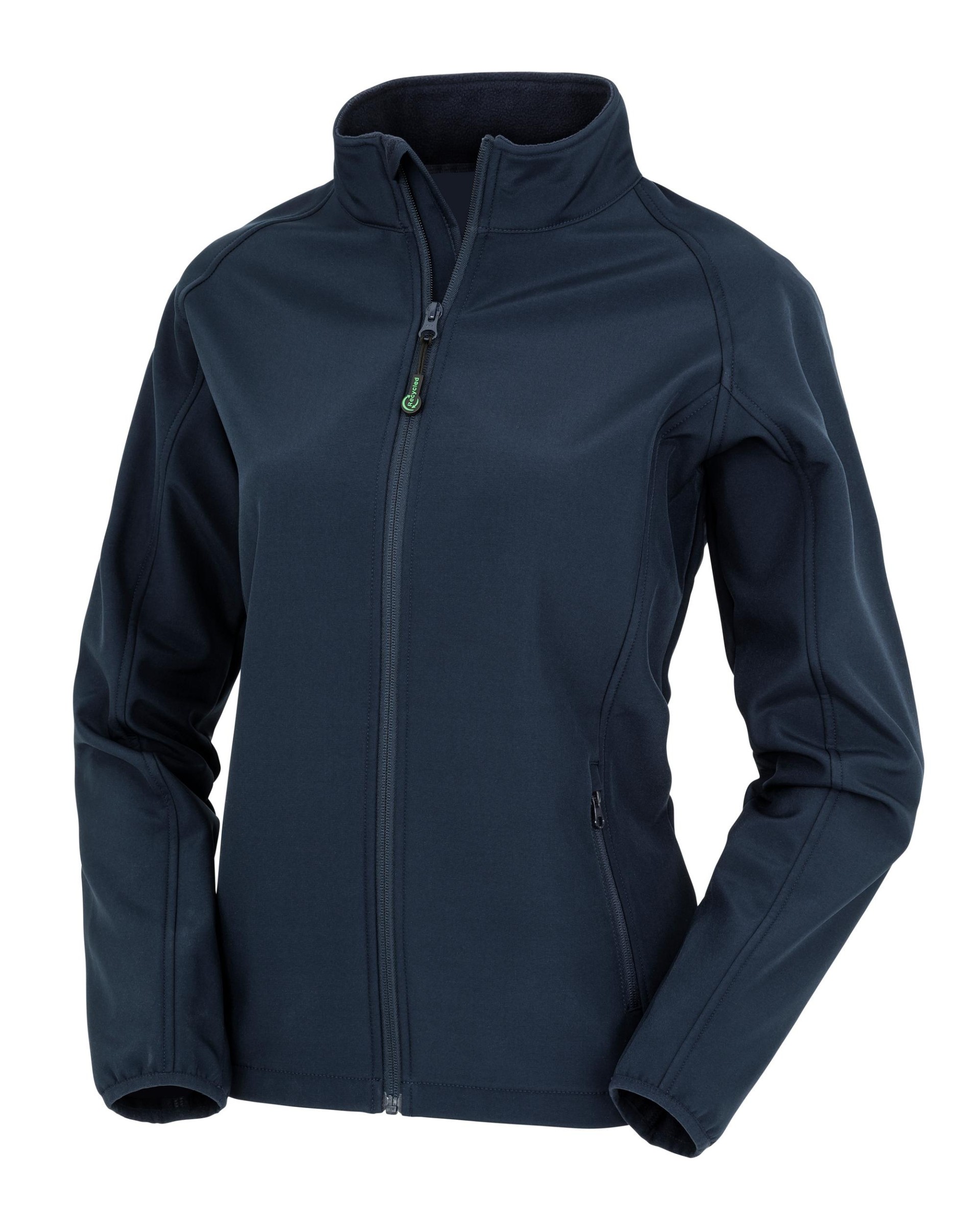 Casaco softshell em material reciclado - R901F