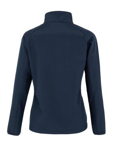 Casaco softshell em material reciclado - R901F