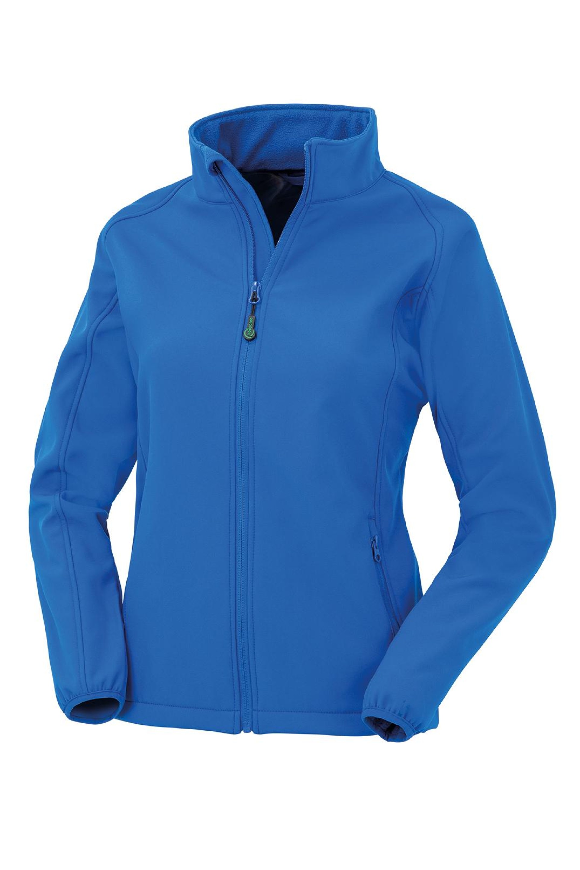 Casaco softshell em material reciclado - R901F