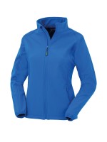 Casaco softshell em material reciclado - R901F