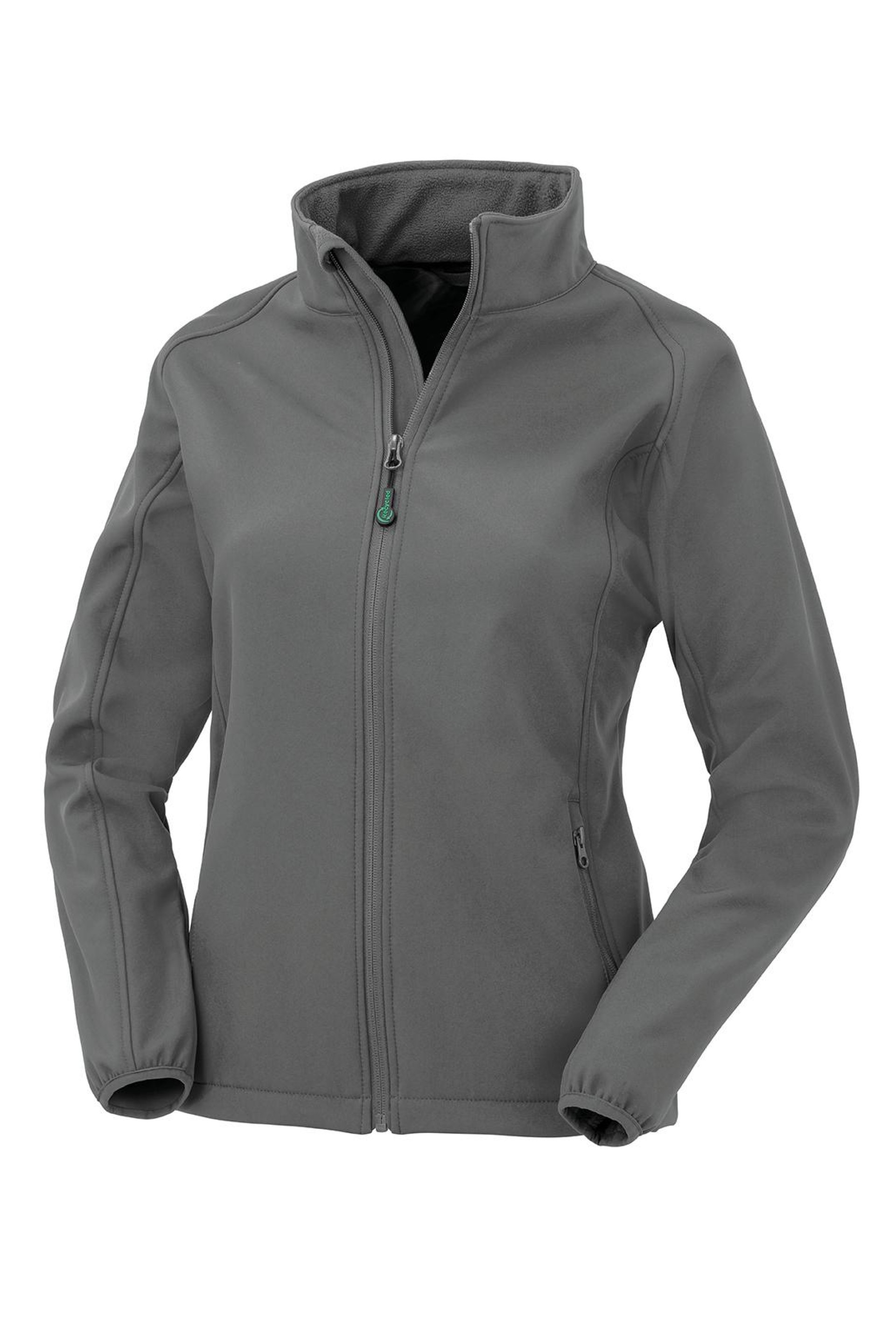 Casaco softshell em material reciclado - R901F