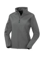Casaco softshell em material reciclado - R901F