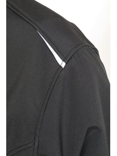 Casaco softshell em material reciclado - R900M