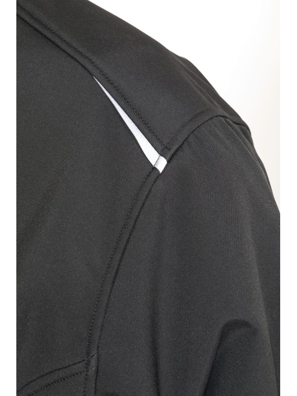 Casaco softshell em material reciclado - R900M