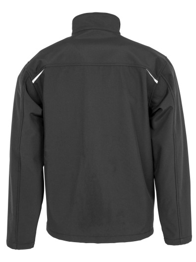 Casaco softshell em material reciclado - R900M