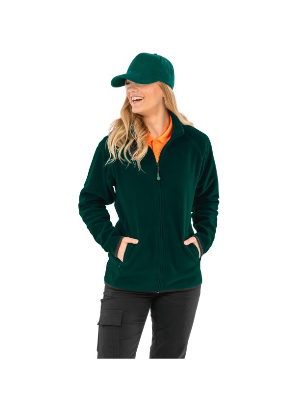 Casaco trmico em polar reciclado - R903X