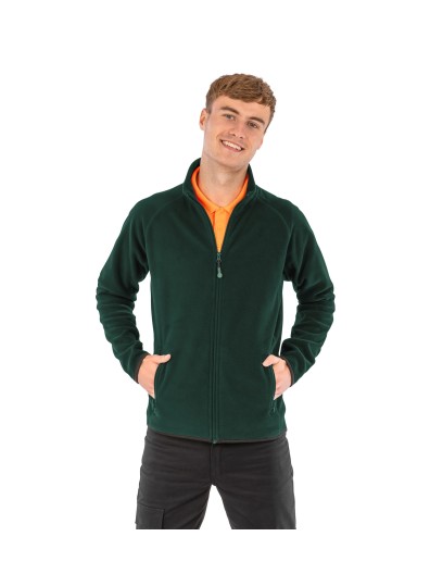 Casaco trmico em polar reciclado - R903X