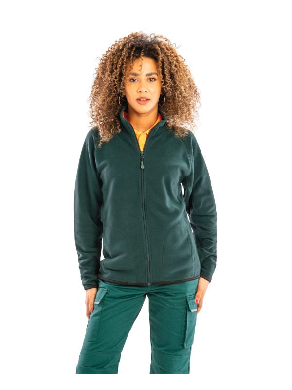 Casaco trmico em polar reciclado - R903X