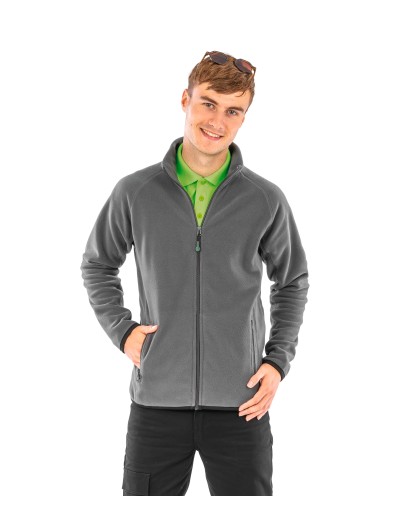 Casaco trmico em polar reciclado - R903X