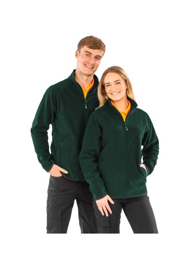 Casaco trmico em polar reciclado - R903X