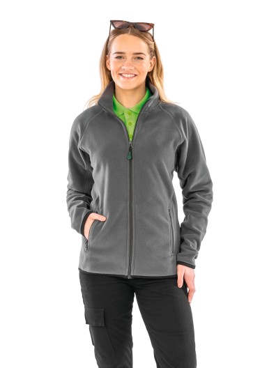 Casaco trmico em polar reciclado - R903X