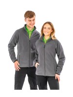 Casaco trmico em polar reciclado - R903X