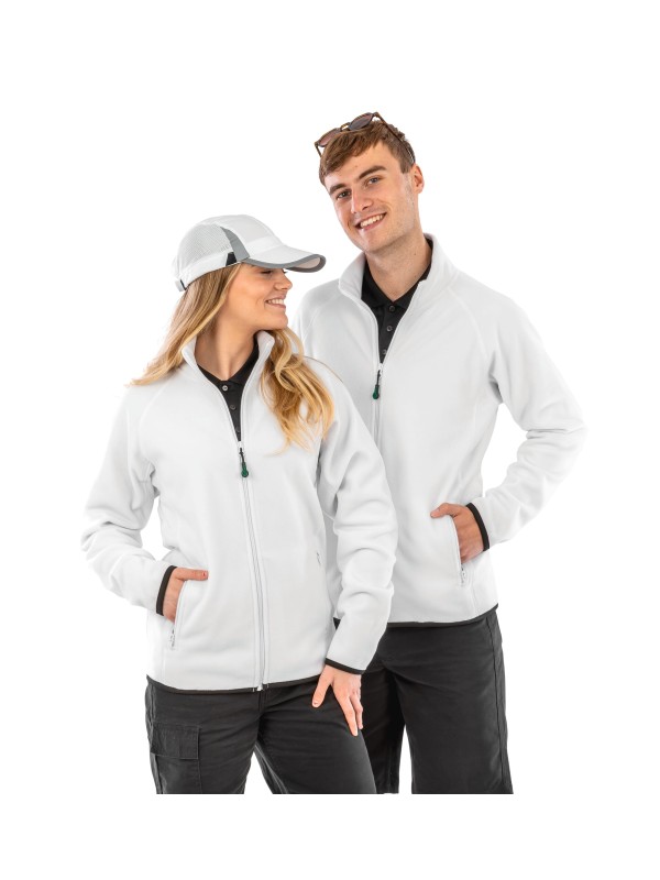 Casaco trmico em polar reciclado - R903X