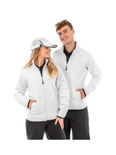 Casaco trmico em polar reciclado - R903X