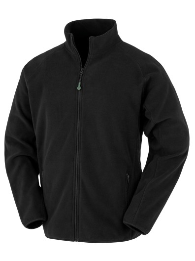 Casaco trmico em polar reciclado - R903X