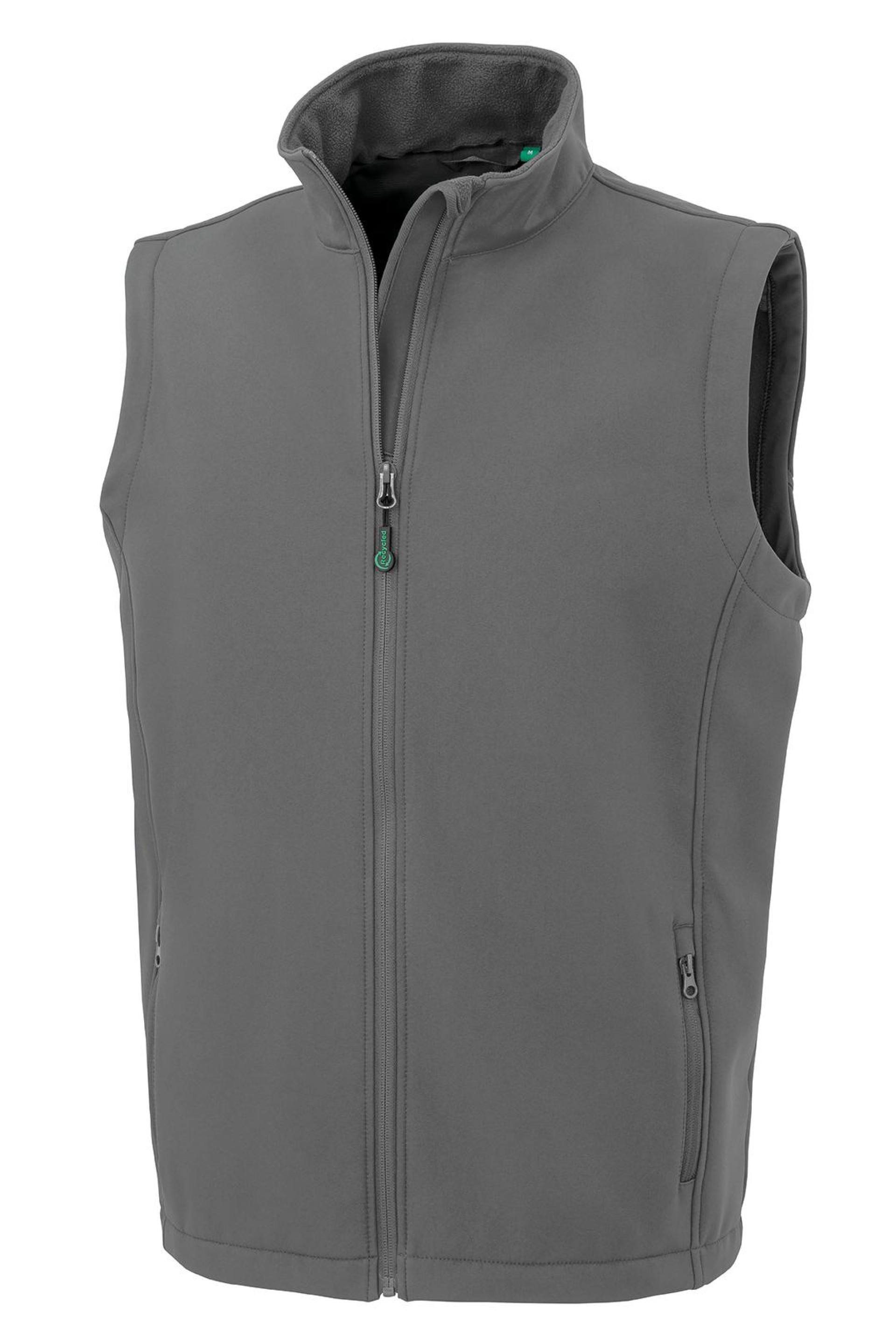 Colete softshell reciclado - R902M