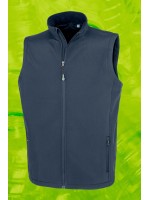 Colete softshell reciclado - R902M