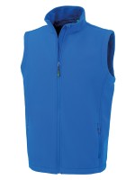 Colete softshell reciclado - R902M