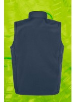 Colete softshell reciclado - R902M