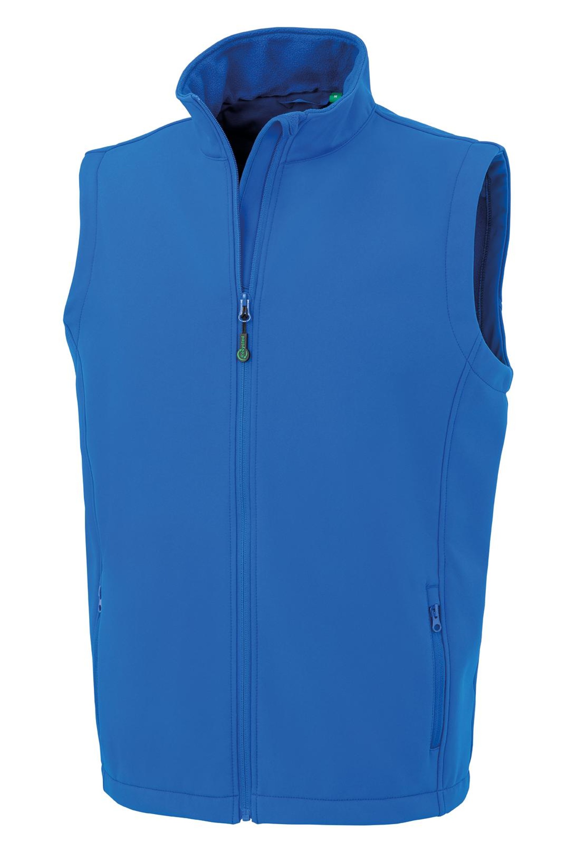 Colete softshell reciclado - R902M