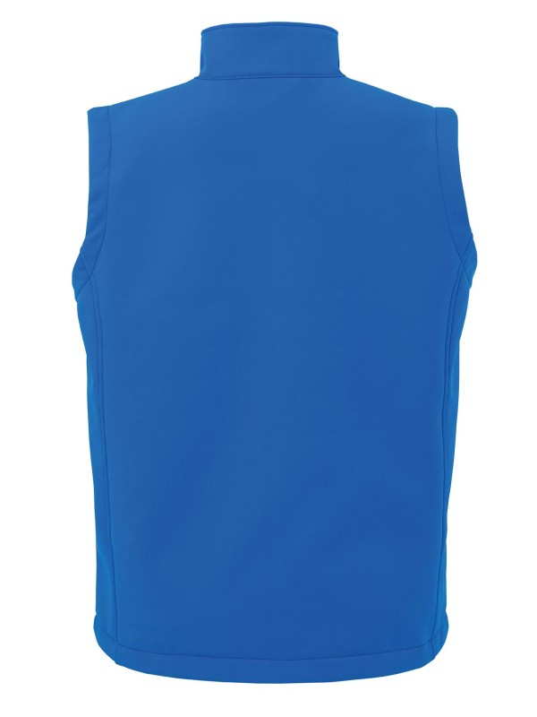 Colete softshell reciclado - R902M