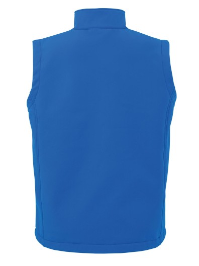 Colete softshell reciclado - R902M