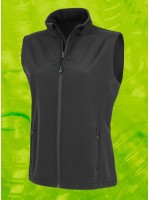 Colete softshell reciclado - R902F