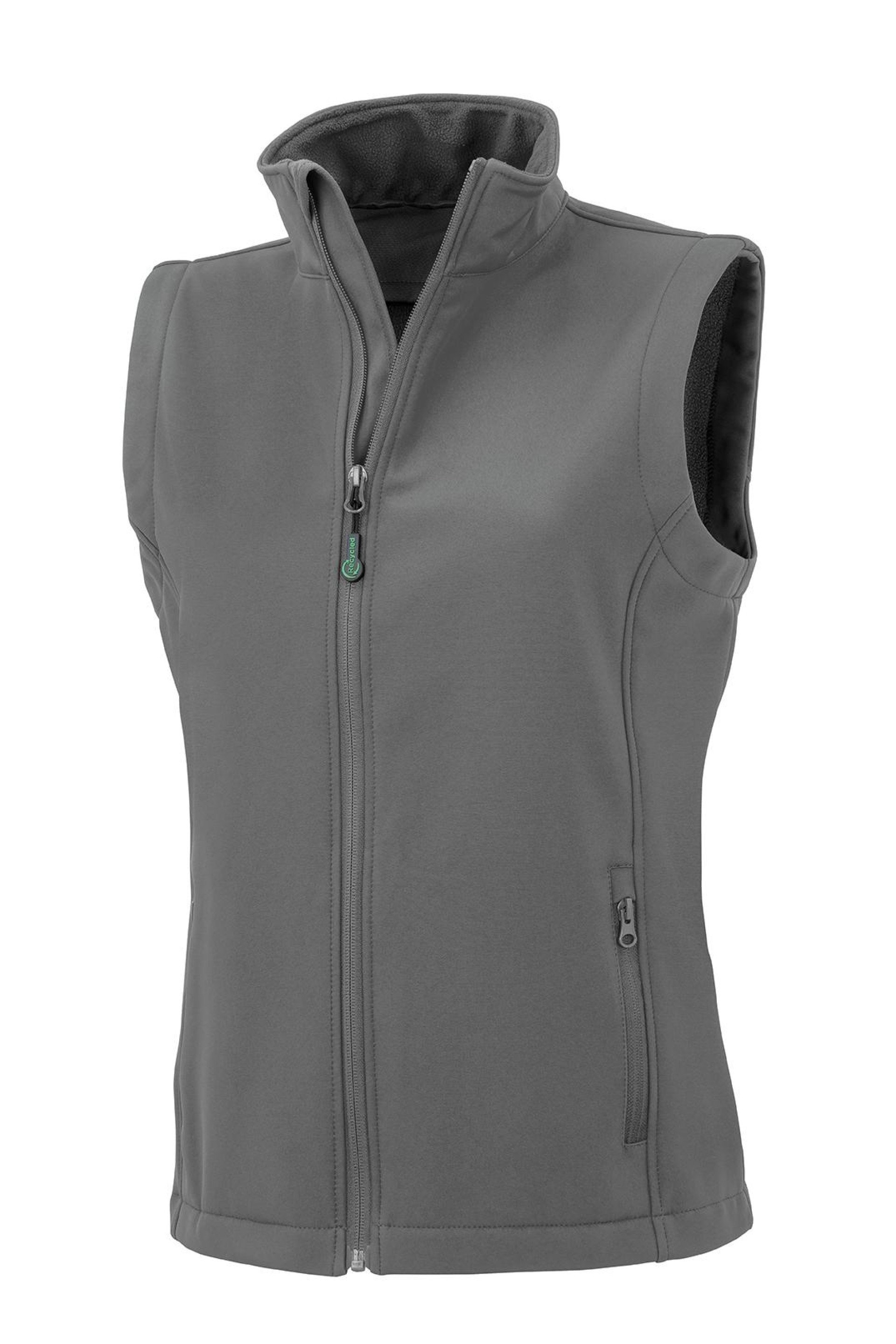 Colete softshell reciclado - R902F