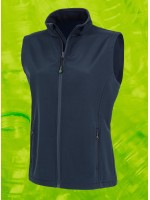 Colete softshell reciclado - R902F