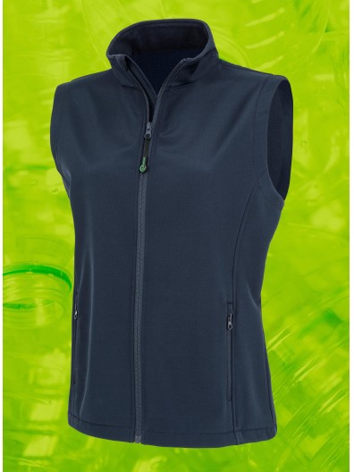 Colete softshell reciclado - R902F