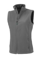 Colete softshell reciclado - R902F