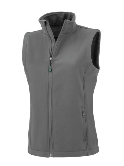 Colete softshell reciclado - R902F