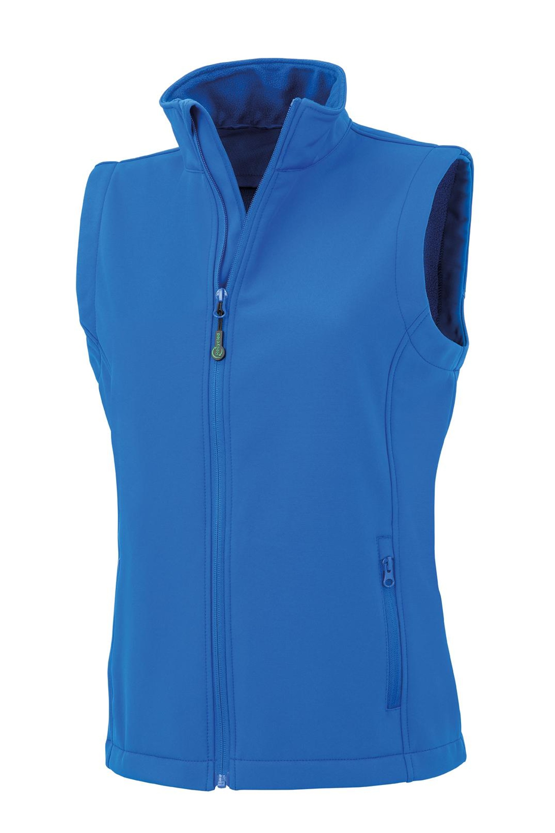 Colete softshell reciclado - R902F